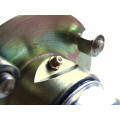 750kg Suspension Units Complete with Hubs (Pair)