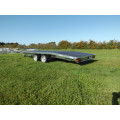 16’ x 6’6” 3500Kg Beavertail Platform Trailer