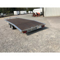 16’ x 6’6” 3500Kg Beavertail Platform Trailer