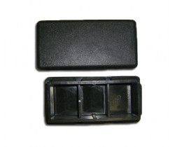 4" x 2" (100mm x 50mm) Plastic Bungs 4" x 2" (100mm x 50mm) Plastic Bungs