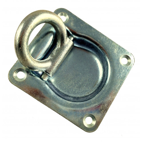 Flush Floor Lashing Rings 95x100mm