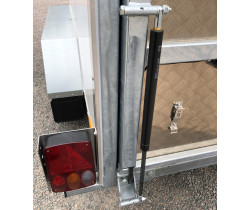 Gas Strut 2500n Adjustable for ramp tail gates Gas Strut 2500n Adjustable for ramp tail gates