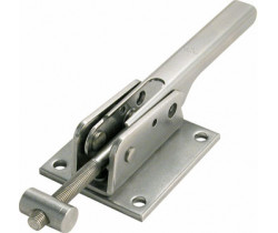 Heavy-duty over-centre toggle latch Heavy-duty over-centre toggle latch