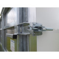 Heavy-duty over-centre toggle latch