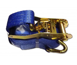 8 Metre Ratchet Strap with Claw Hooks 8 Metre Ratchet Strap with Claw Hooks
