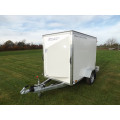 7' x 4' x 5' 1300Kg Box Van - Roller Shutter