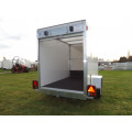 7' x 4' x 5' 1300Kg Box Van - Roller Shutter