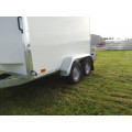 7' x 4' x 5' 1500Kg Box Van - Roller Shutter