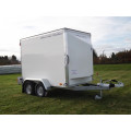 7' x 4' x 5' 1500Kg Box Van - Roller Shutter