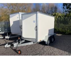 7' x 4' x 5' 1500Kg Box Van - Roller Shutter 7' x 4' x 5' 1500Kg Box Van - Roller Shutter