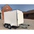 8' x 5' x 6' 1700Kg Box Van - Roller Shutter