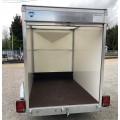 8' x 5' x 6' 1700Kg Box Van - Roller Shutter