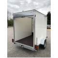 8' x 5' x 6' 1700Kg Box Van - Roller Shutter