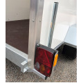 8' x 5' x 6' 1700Kg Box Van - Roller Shutter