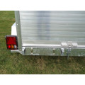 8' x 5' x 6' 1700Kg Box Van - Roller Shutter