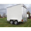 8' x 5' x 6' 1700Kg Box Van - Roller Shutter