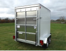 Box Van Door