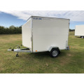 8' x 5' x 6' 1300Kg Box Van - Roller Shutter