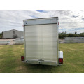 8' x 5' x 6' 1300Kg Box Van - Roller Shutter