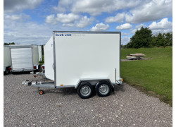 8' x 5' x 6' 1700Kg Box Van - Roller Shutter 8' x 5' x 6' 1700Kg Box Van - Roller Shutter