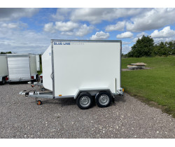 8' x 5' x 6' 1700Kg Box Van - Roller Shutter 8' x 5' x 6' 1700Kg Box Van - Roller Shutter