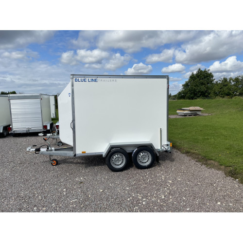 8' x 5' x 6' 1700Kg Box Van - Roller Shutter 8' x 5' x 6' 1700Kg Box Van - Roller Shutter