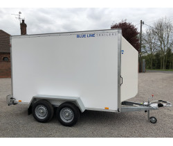 10' x 5' x 6' 2600Kg Box Van - Roller Shutter