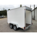 10' x 5' x 6' 2600Kg Box Van - Roller Shutter