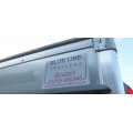 10' x 5' x 6' 2600Kg Box Van - Roller Shutter