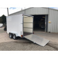 10' x 6' x 7' Danish Trolley Trailer