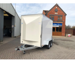 10' x 6' x 7' Danish Trolley Trailer