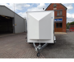 10' x 6' x 6'6" 2600Kg Box Van - Roller Shutter