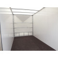 10' x 6' x 7' Danish Trolley Trailer