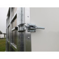 10' x 6' x 7' Danish Trolley Trailer