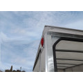 10' x 6' x 7' Danish Trolley Trailer 10' x 6' x 7' Danish Trolley Trailer
