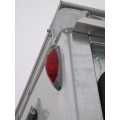 10' x 6' x 7' Danish Trolley Trailer
