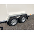 14' x 6' x 6'6" 3500kg Roller Shutter Box Van