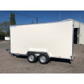 14' x 6' x 6'6" 3500kg Roller Shutter Box Van