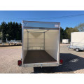 14' x 6' x 6'6" 3500kg Roller Shutter Box Van