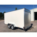 14' x 6' x 6'6" 3500kg Roller Shutter Box Van