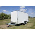 14' x 6' x 6'6" 3500kg Roller Shutter Box Van
