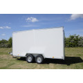 14' x 6' x 6'6" 3500kg Roller Shutter Box Van
