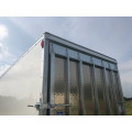 14' x 6' x 6'6" 3500kg Roller Shutter Box Van