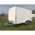 14' x 6' x 6'6" 3500kg Roller Shutter Box Van