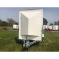 14' x 6' x 6'6" 3500kg Roller Shutter Box Van
