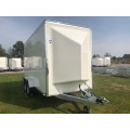 14' x 6' x 6'6" 3500kg Roller Shutter Box Van