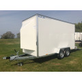 14' x 6' x 6'6" 3500kg Roller Shutter Box Van