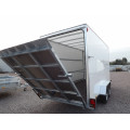 14' x 6' x 7' Danish Trolley Trailer