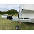 14' x 6' x 7' Danish Trolley Trailer 14' x 6' x 7' Danish Trolley Trailer