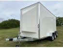 14' x 6' x 7' Danish Trailer